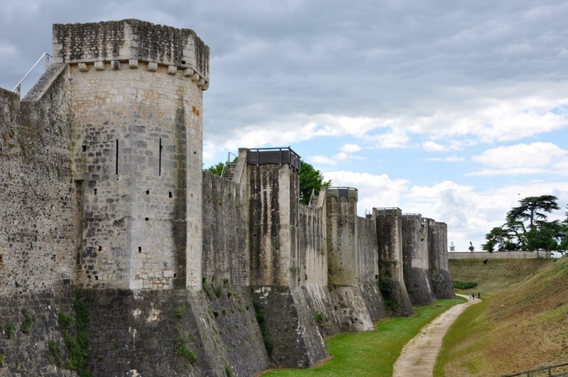 Из Парижа - в средневековый Провен (Provins)