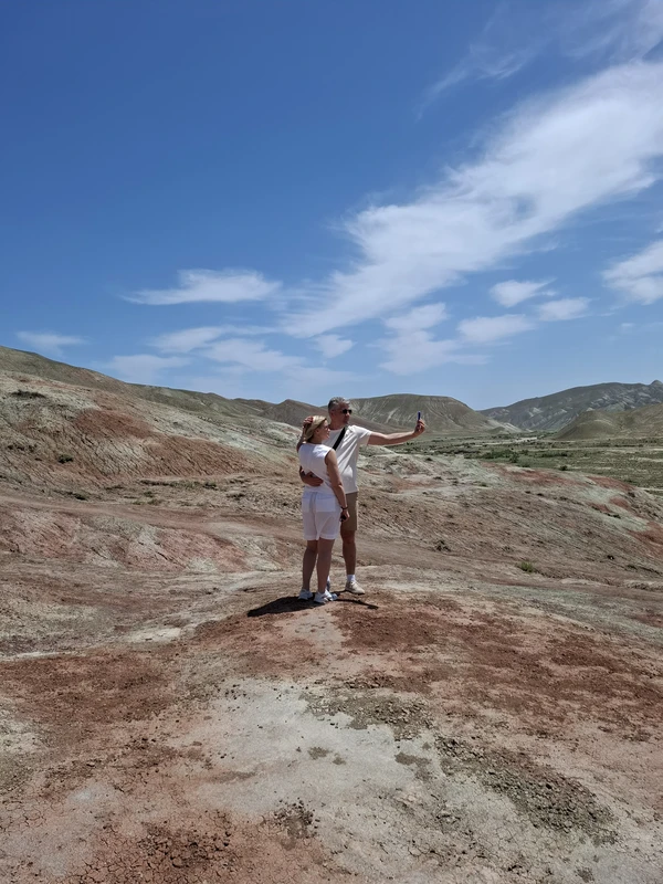 Огонь, горы, контрасты: индивидуальный тур по Баку и природным локациям Азербайджана