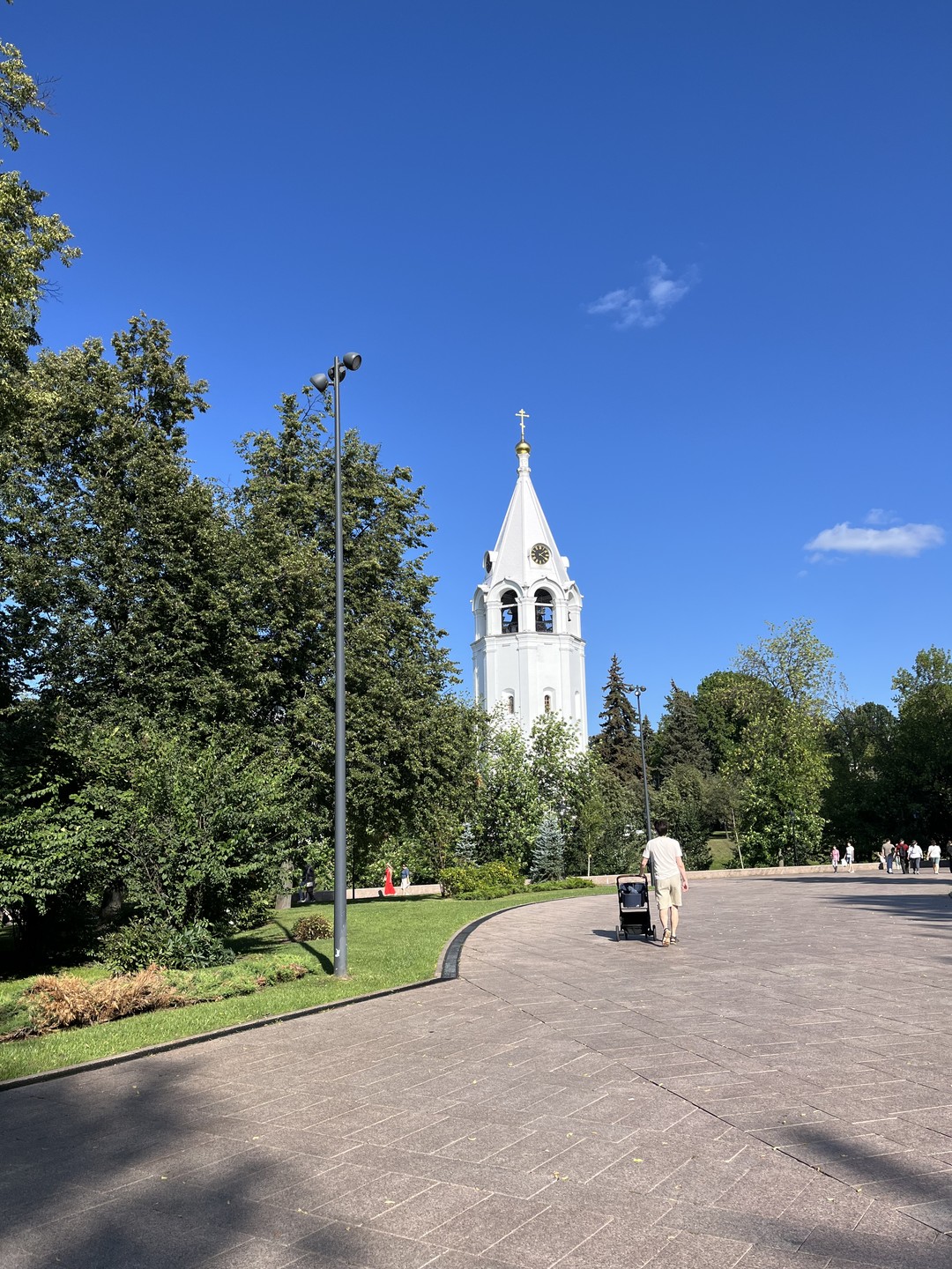 Нижегородский кремль за 1,5 часа (Катерина)