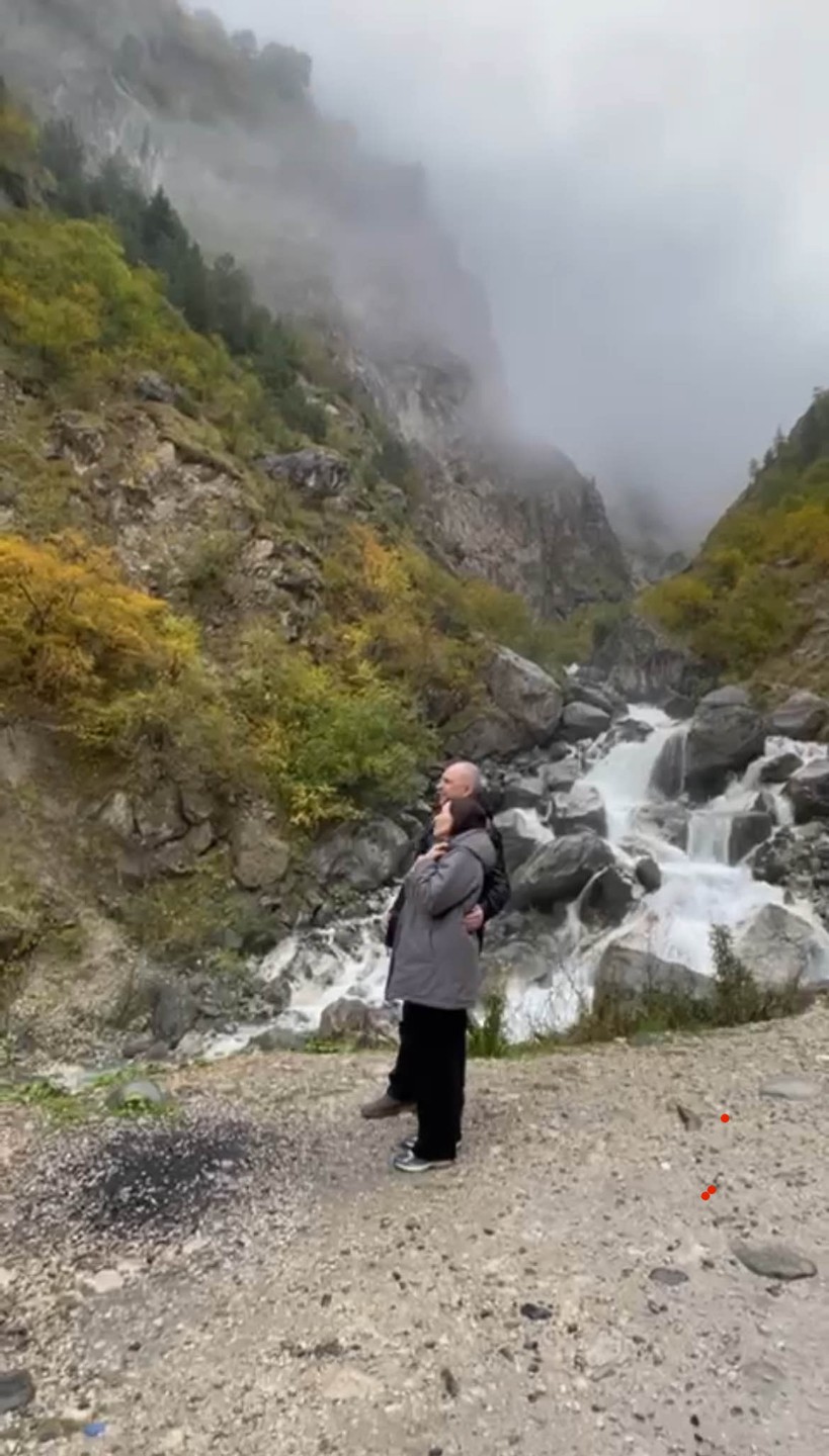 Экспресс-поездка к двум ущельям Северной Осетии (Надежда)