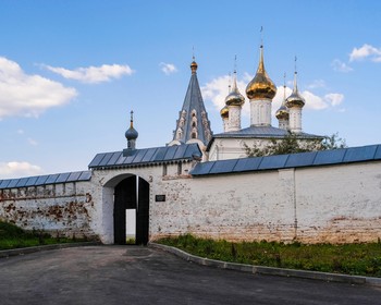 Гороховец: музеи, каменные палаты, мастер-класс по гороховецкой игрушке