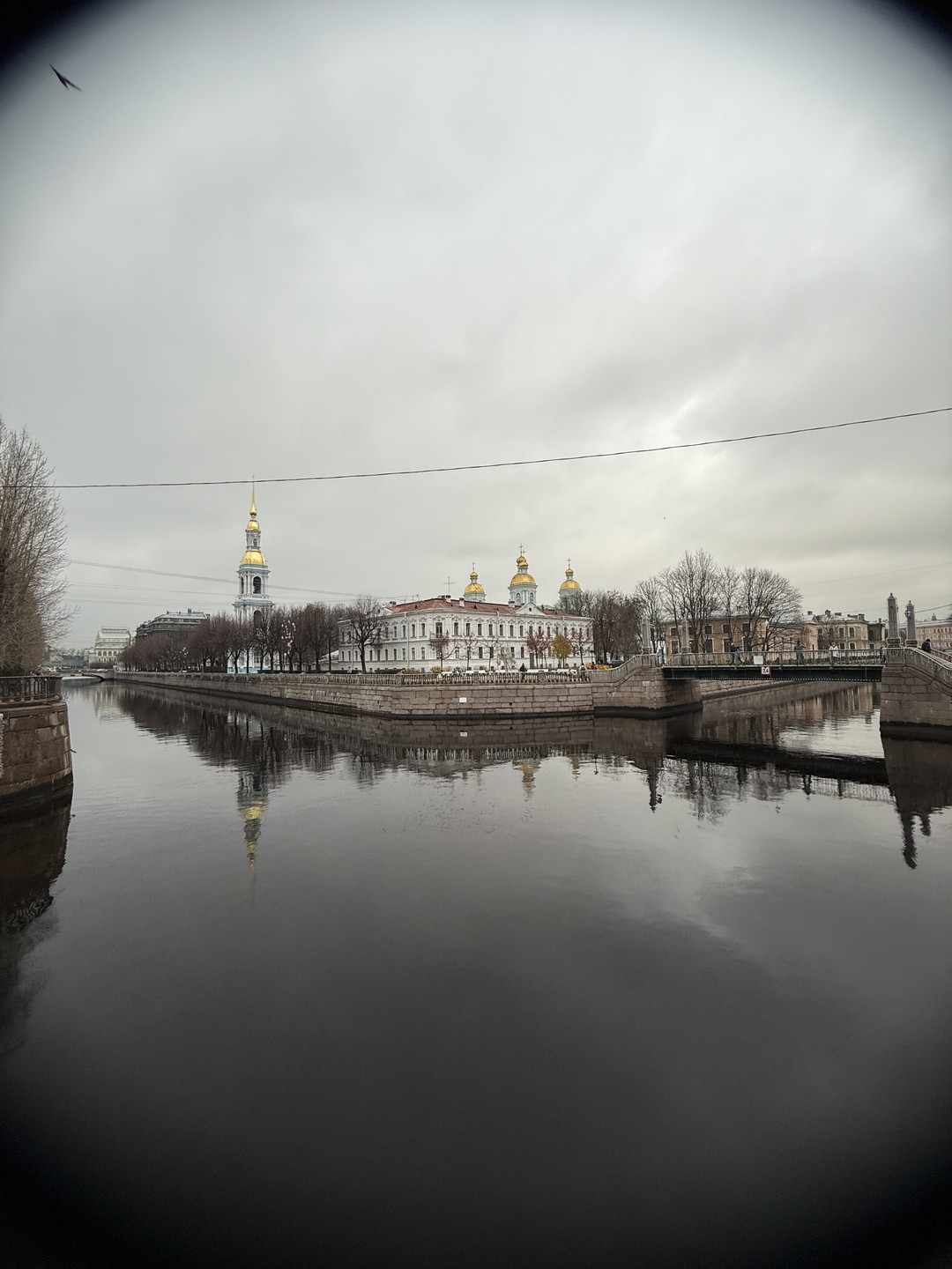 Романтика петербургской Коломны (Роман)