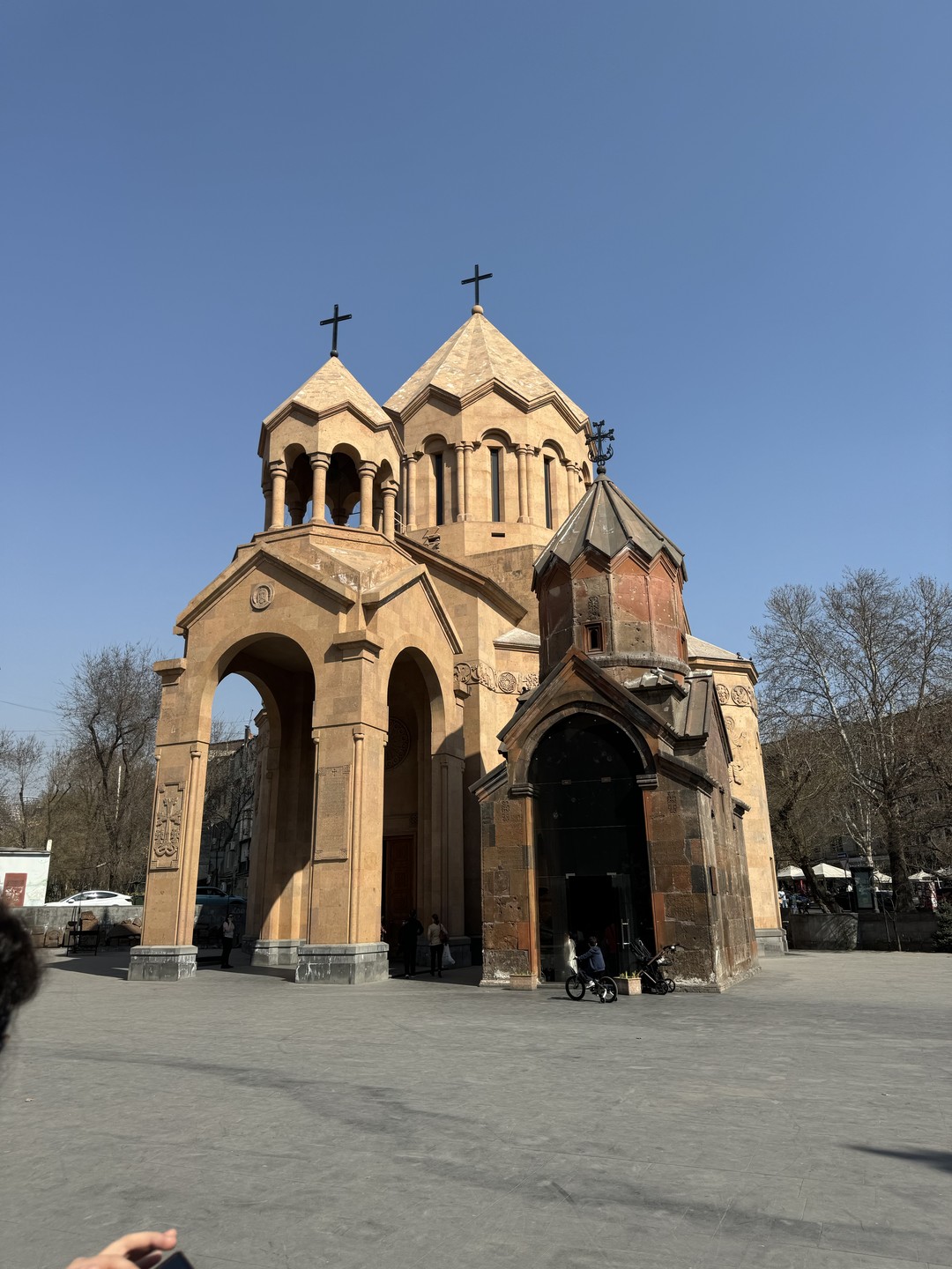 Фото отзыва 9: экскурсия "Ереван глазами иностранки"