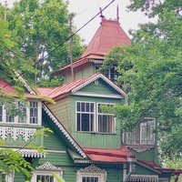 Фото отзыва 1: экскурсия "Дачный модерн — петербургские традиции Лахты"