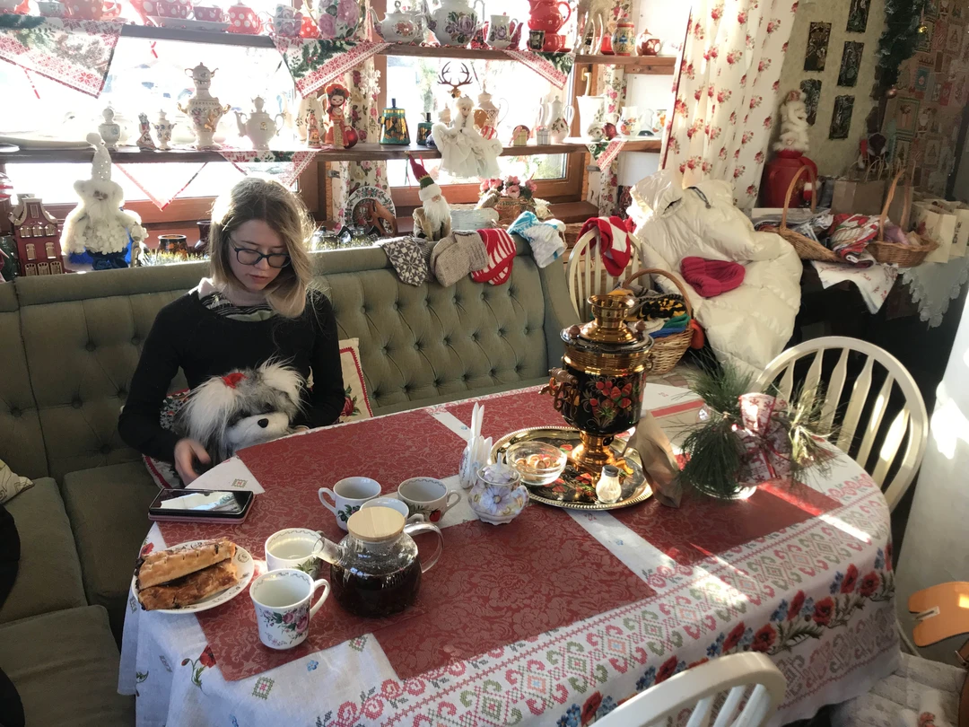 Осталось прекрасное впечатление от экскурсии, сопровождения и гостеприимства встретивших нас людей