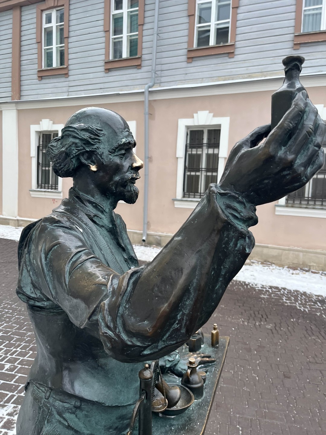 Владимир сквозь столетия (Алексей)