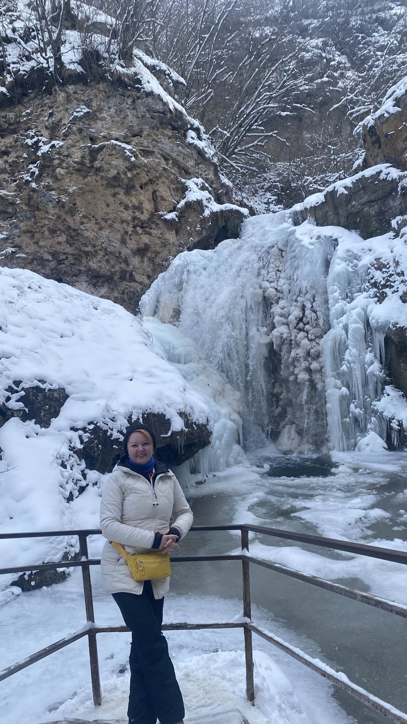 Альпака-парк и Медовые водопады: уютная поездка на полдня (Олеся)