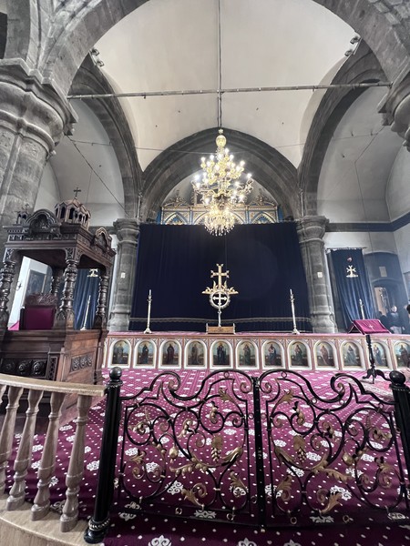 Экскурсия понравилась, обошли все знаковые и заявленные достопримечательности Гюмри! Спасибо за юморную подачу) Рекомендуем 100%!