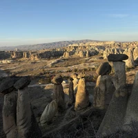 Фото отзыва 2: экскурсия "Двухдневная поездка из Аланьи в Каппадокию — с проживанием в пещерном отеле"