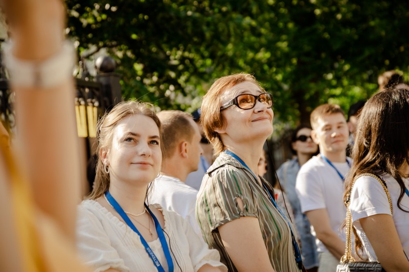 Фото к экскурсии Стендап-экскурсия по Патрикам (18+)