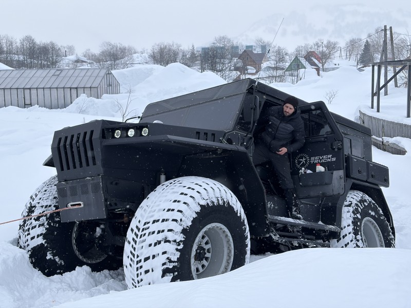 Потрясающее приключение и незабываемый опыт! Мы путешественники из Китая, нас всего 6 человек, и для Олега
