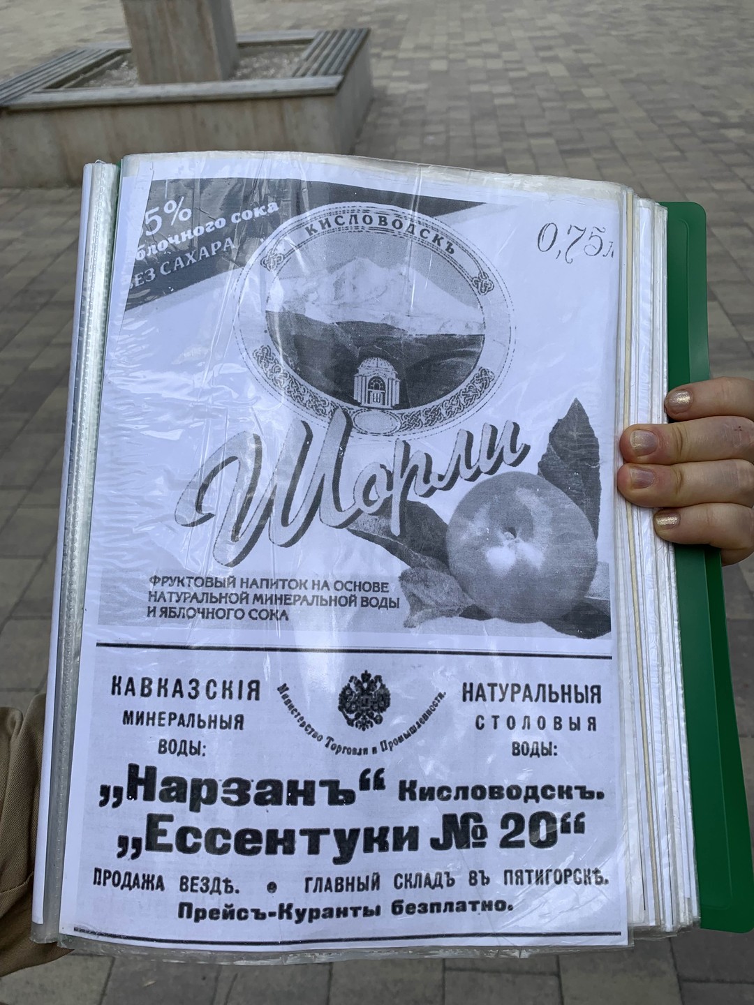 Спасибо Ирине за увлекательную экскурсию по Ессентукам 🤓 Очень интересная история города, нескучные факты, слушали с удовольствием!!!!