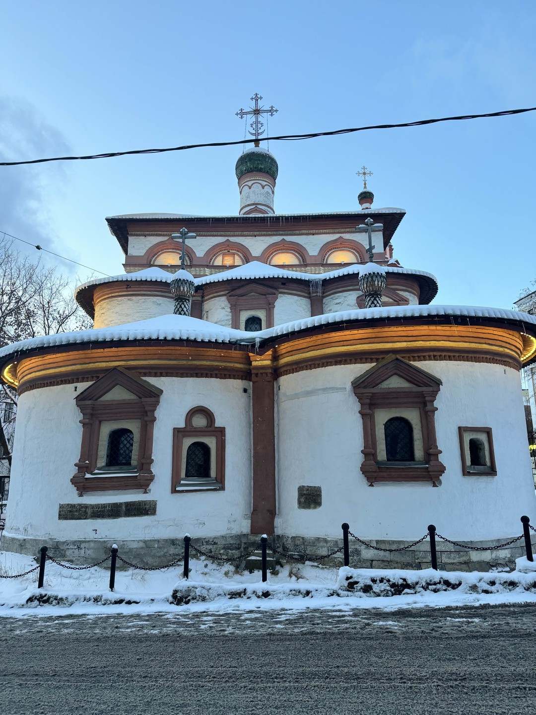 Старая Москва: Ивановская горка и Хитровка (Полина)