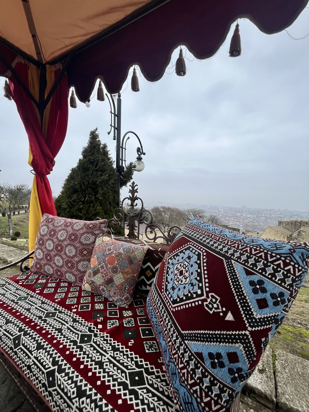 Дербент-это просто восточная сказка!