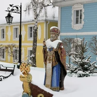 Фото отзыва 2: экскурсия "Арзамас православный"