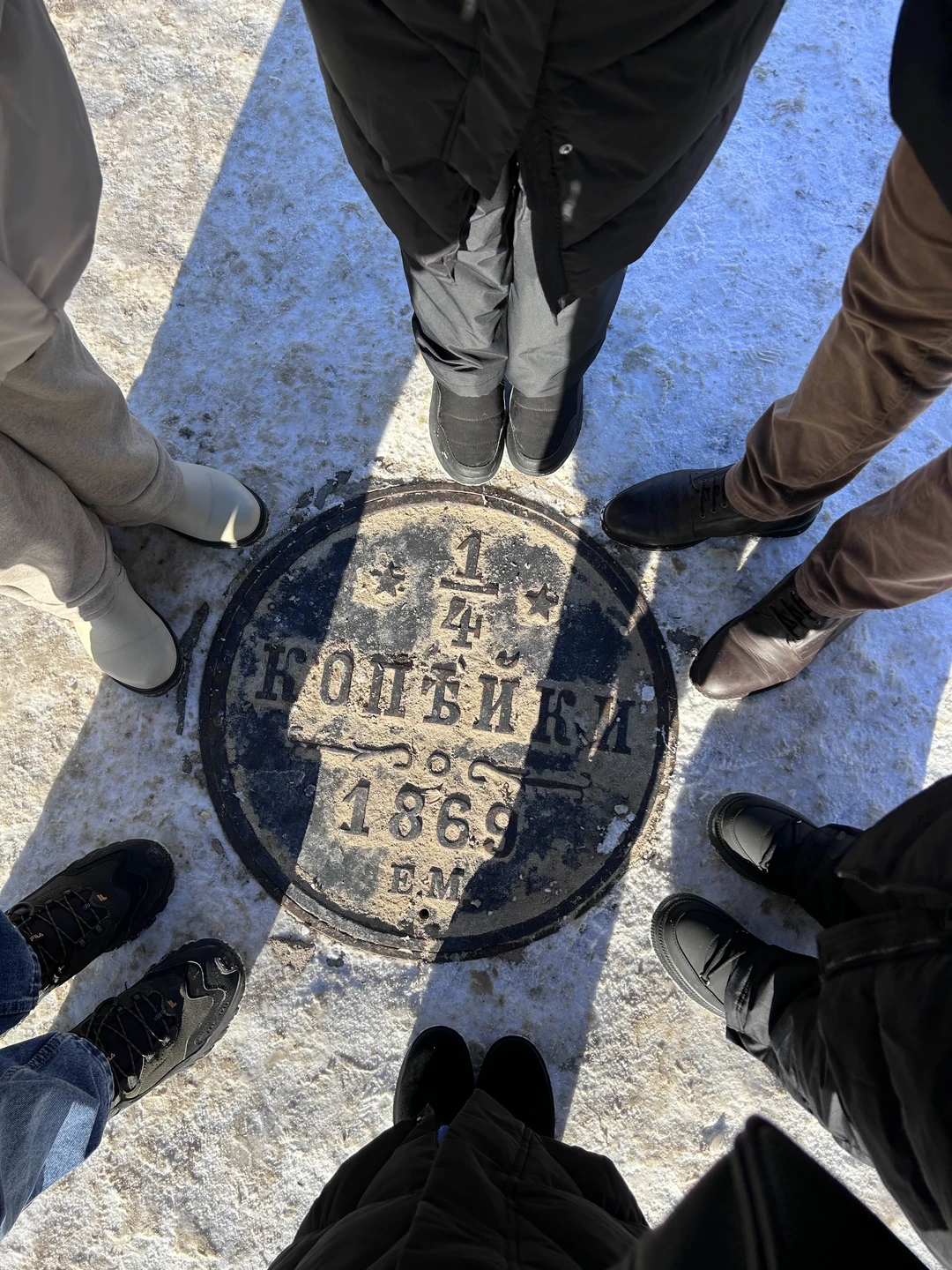 Замечательная, познавательная экскурсия. Теперь понимаю, что очень правильно сделали, что доверили наше знакомство с городом Жанне