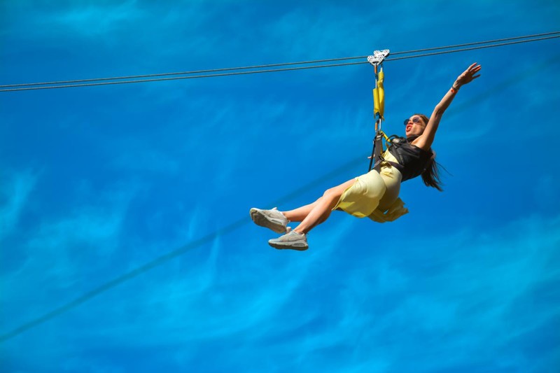 День экстрима в Анталье: рафтинг, сафари и зиплайн (из Сиде)