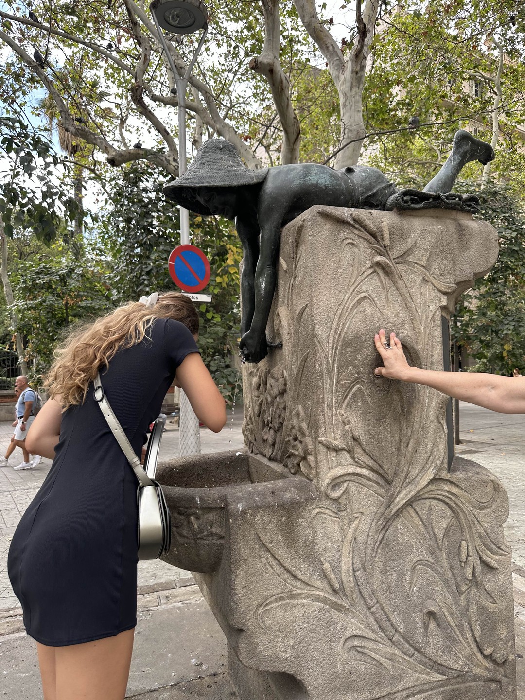 Восхитительный модерн Барселоны (Мария)