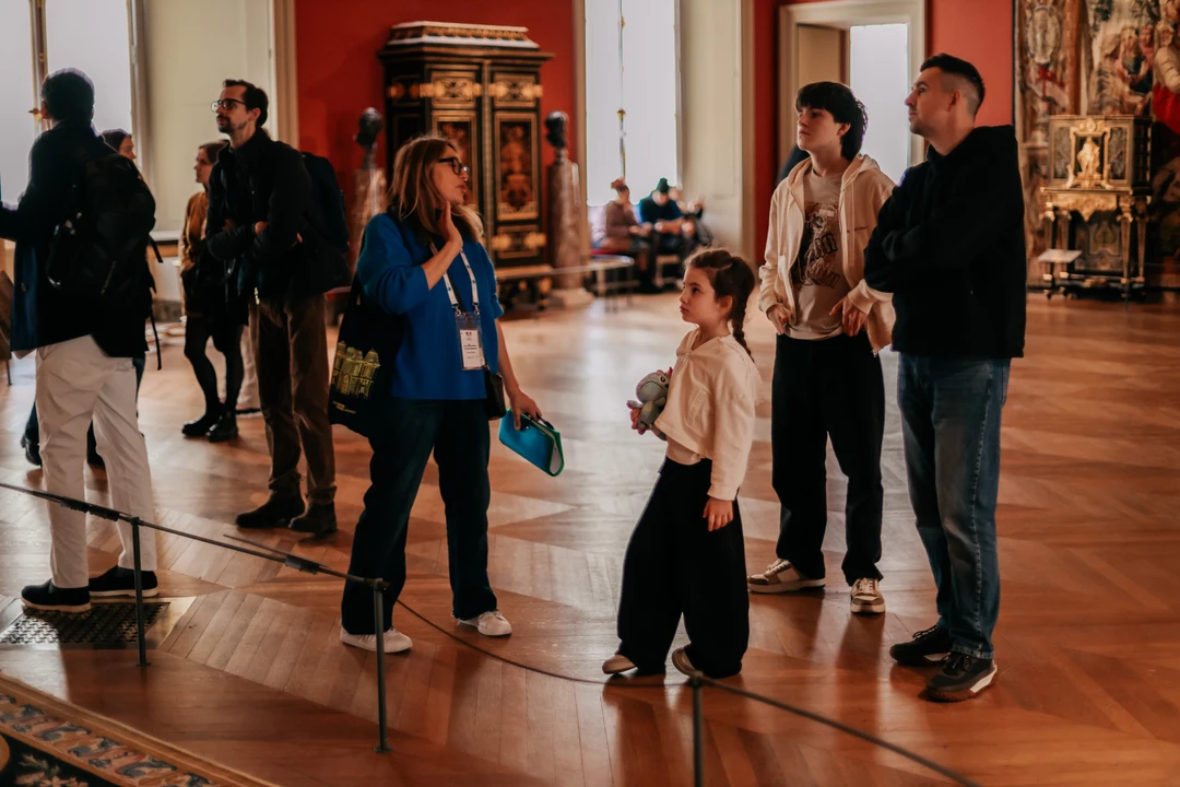 Сказочный Лувр для детей от 6 лет (Ольга)