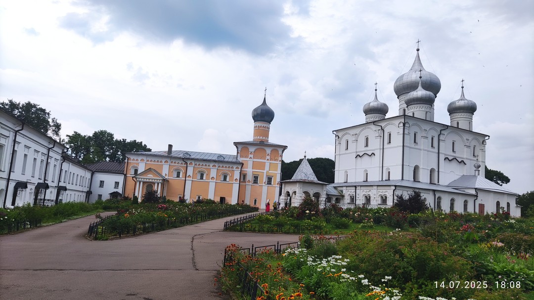 Путешествие по древней Новгородской земле (Ольга)