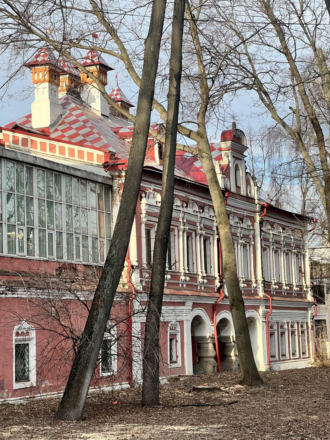 Через Красные ворота - в Москву дореволюционную (мини-группа) (Карина)