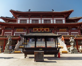 Храм Наньшань