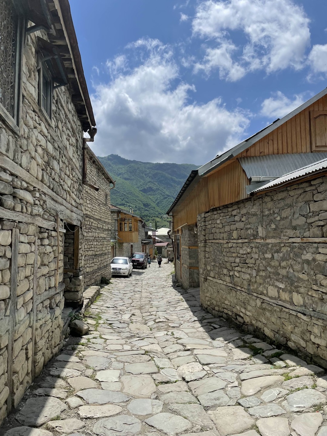 Азербайджан: горы, вино и ремесло (Алёна)