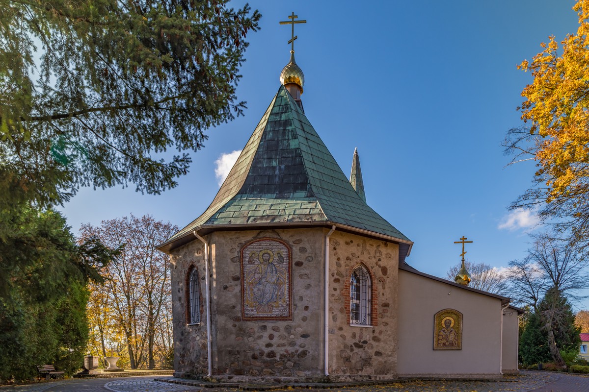 Фото 1 - Экскурсия: "Исчерпывающий экскурс по Калининграду в группе"