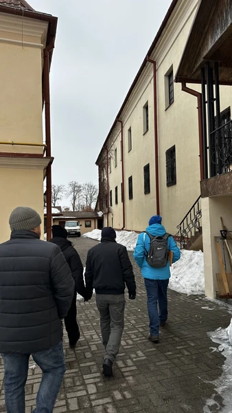 Знакомьтесь, Пинск (Olga)