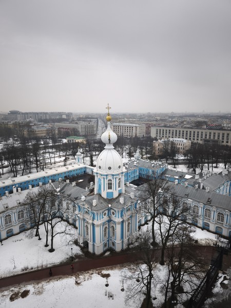 Прекрасная экскурсия, очень продуманный маршрут! узнали удивительную историю создания, побывали внутри и поднялись на самый верх