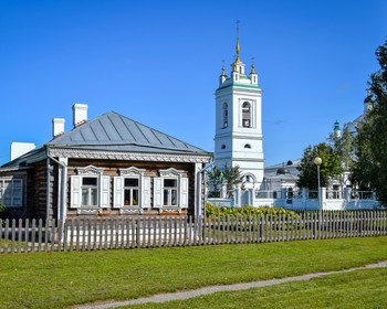 Фото отзыва 2: авторский тур "Места, воспетые поэтом: тур по родным краям Сергея Есенина с выездом из Москвы"