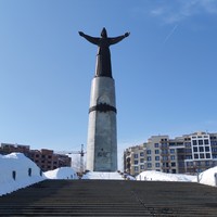 Фото отзыва 1: экскурсия "Влюбиться в Чебоксары!"