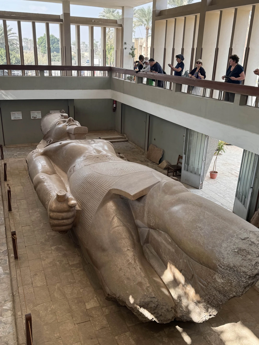 Очень понравилось изучать Каир и древние места вместе с гидом. Очень интересно и увлекательно были рассказаны