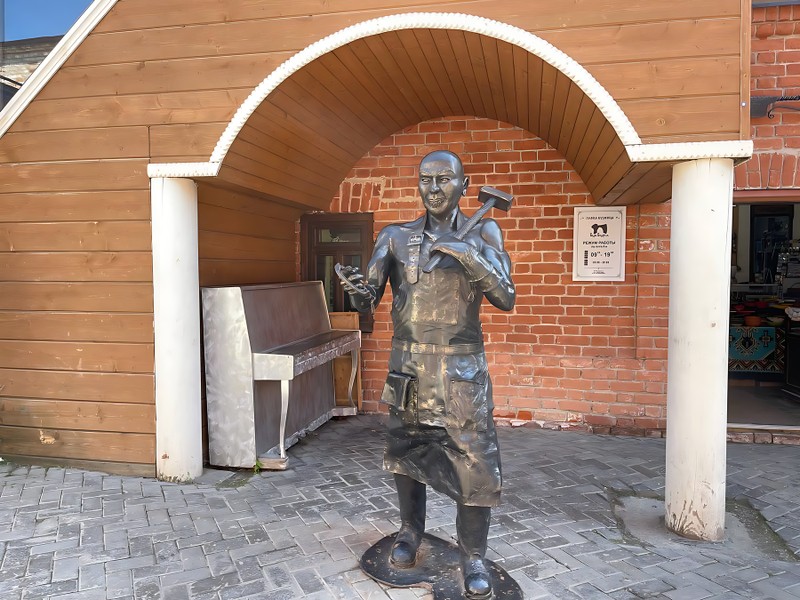 Виды Прикоснись к истории татар, или Снимите обувь — вы в гостях