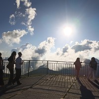 Фото отзыва 1: экскурсия "Курорты Красной Поляны и шоу фонтанов в Олимпийском парке (из Сочи)"