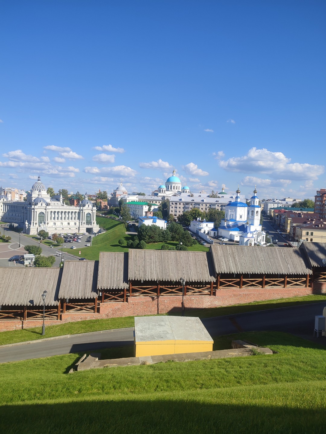 Групповая экскурсия «Большое знакомство с Казанью» (Алия)