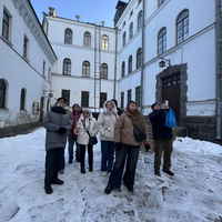 Фото отзыва 5: экскурсия "Прогулка по скальному парку Монрепо"