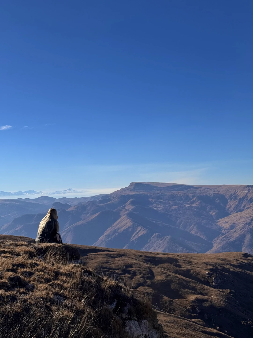 Русская Исландия: к плато Бермамыт из Кисловодска в мини-группе (Арина)