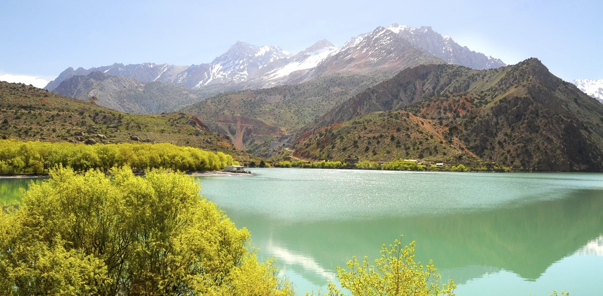 Озёра Таджикистана: жемчужины Памира и Фанских гор