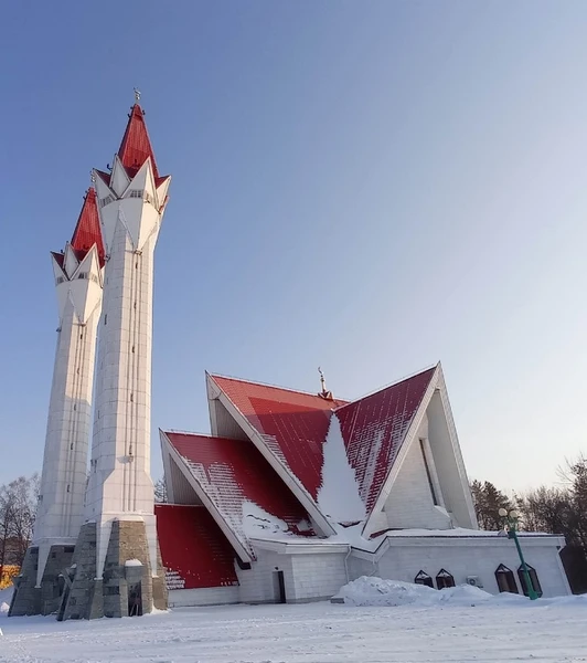 Влюбиться в Уфу за 4 часа (Татьяна)