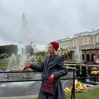 Фото туриста Оксана 1 - Петергоф: фонтанная столица