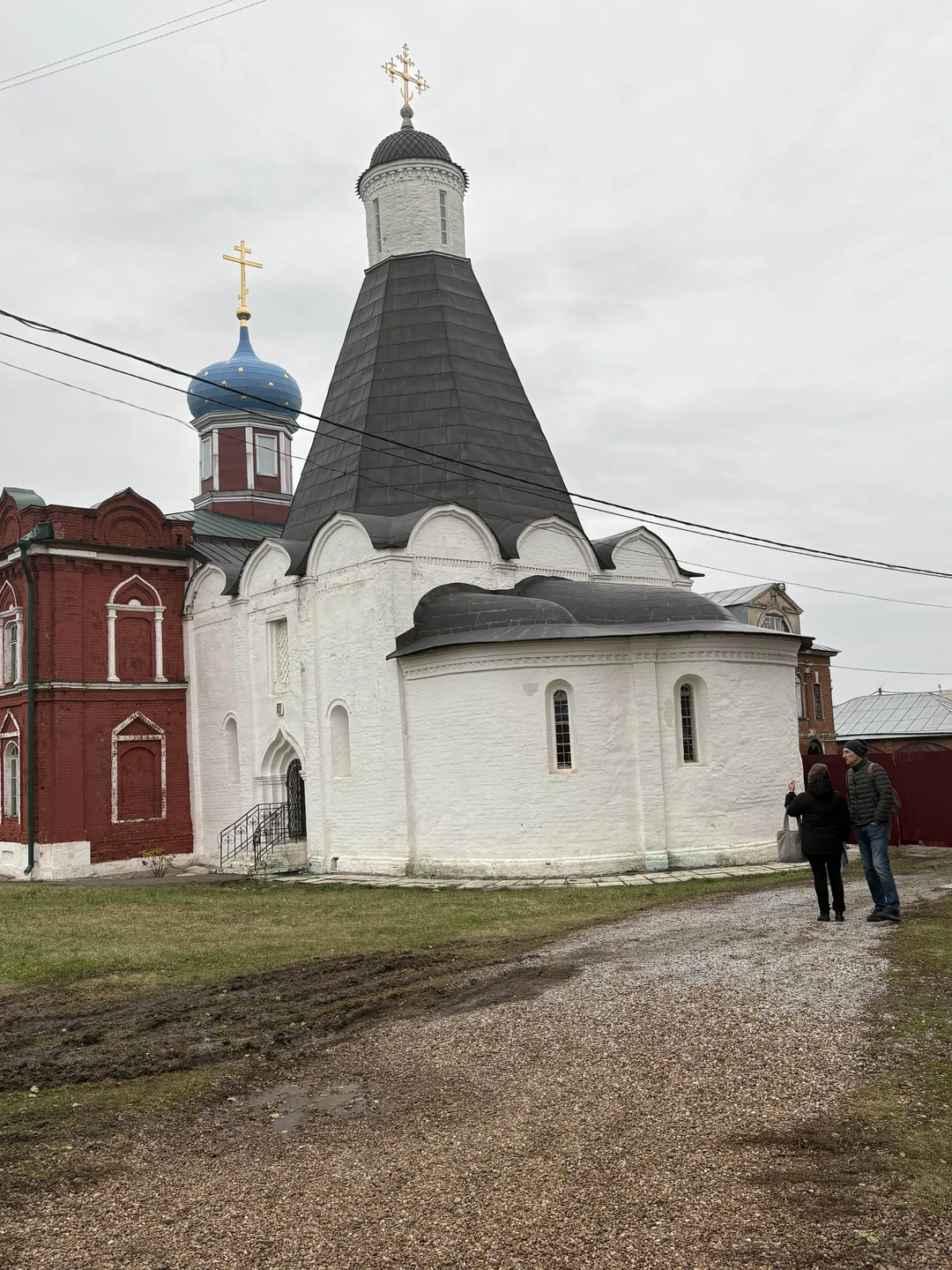 Коломна: путешествие вглубь веков (Наталья)