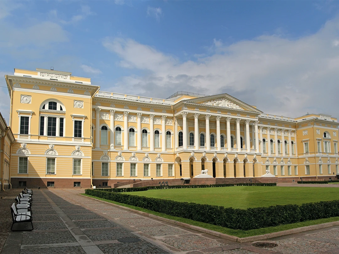 Михайловский дворец