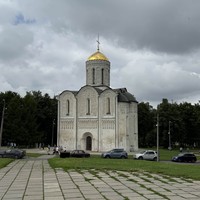 Фото отзыва 3: экскурсия "Познакомиться с Владимиром и фресками Рублёва в Успенском соборе на групповой экскурсии"
