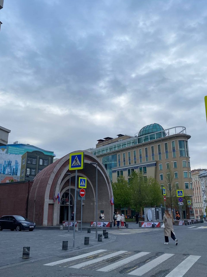 Через Красные ворота - в Москву дореволюционную (мини-группа) (Вячеслав)