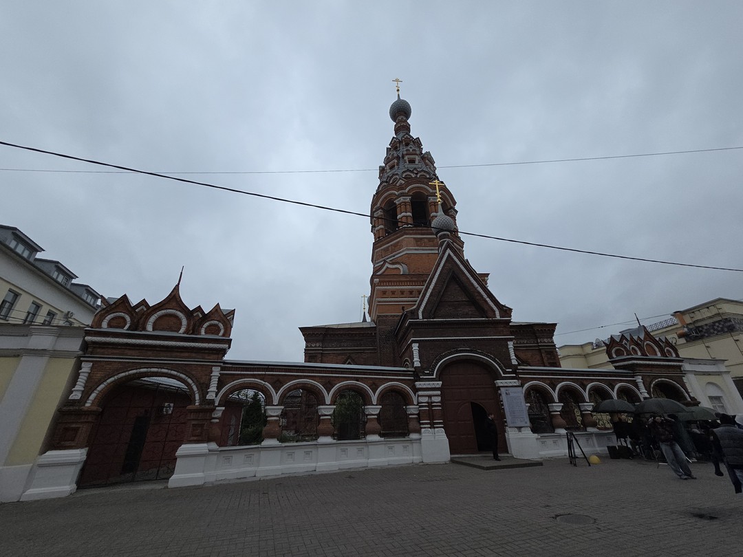 Семейный квест «Закоулки Ярославля» (Надежда)