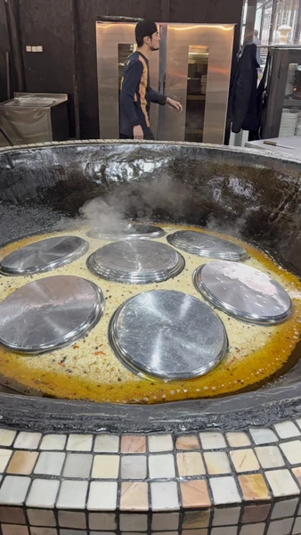 Приехала в Ташкент впервые, долго выбирала на сайте программу, чтобы познакомиться с городом. По итогу, мое