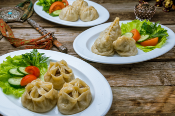 Дорога к Ольхону и кулинарный мастер-класс
