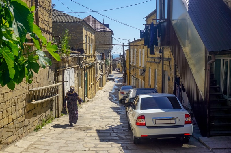 Магия старинного Дербента