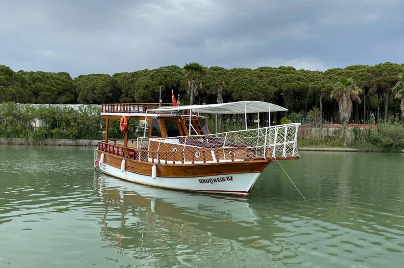 Морская рыбалка в Белеке - с обедом на борту